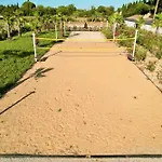 Nocleg ze śniadaniem Mas La Farelle D'hote,fitness & Salle De Jeux Gratuite & En Supplement