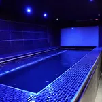 Nocleg ze śniadaniem Mas La Farelle D'hote,fitness & Salle De Jeux Gratuite & En Supplement 4*