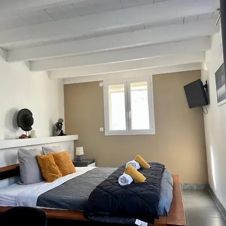 Mas La Farelle D'hote,fitness & Salle De Jeux Gratuite & En Supplement *