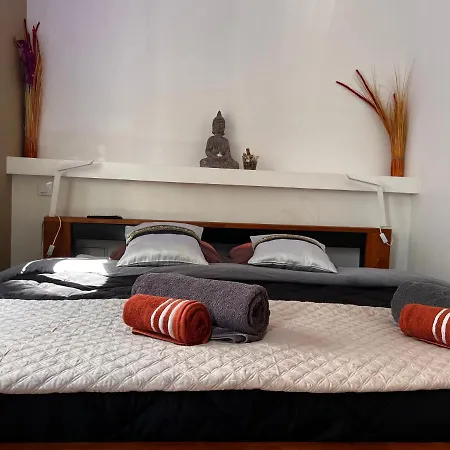 D'hote,fitness&billard Gratuit&spa Mas La Farelle