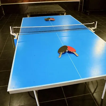 Mas La Farelle D'hote,fitness & Salle De Jeux Gratuite & En Supplement נים