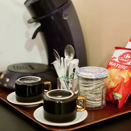 Mas La Farelle D'hote,fitness & Salle De Jeux Gratuite & En Supplement לינה וארוחת בוקר