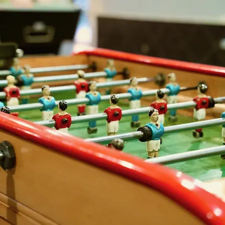 Mas La Farelle D'hote,fitness & Salle De Jeux Gratuite & En Supplement לינה וארוחת בוקר 4*