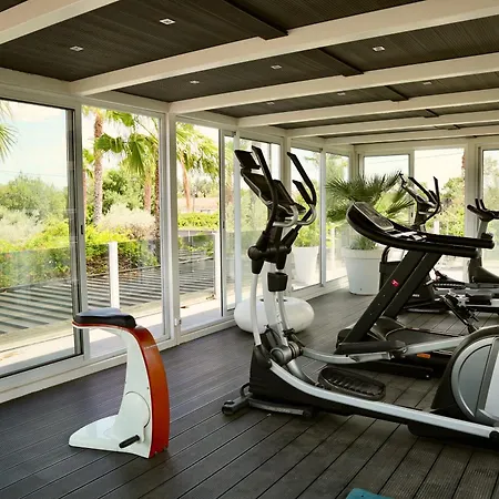 Mas La Farelle D'hote,fitness & Salle De Jeux Gratuite & En Supplement 4*