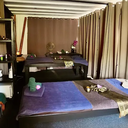 לינה וארוחת בוקר Mas La Farelle D'hote,fitness & Salle De Jeux Gratuite & En Supplement