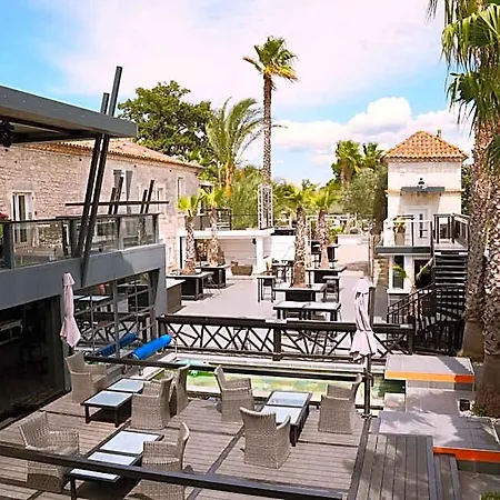 Bed & Breakfast Mas La Farelle D'hote,fitness & Salle De Jeux Gratuite & En Supplement