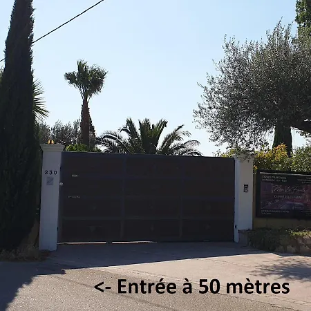 D'hote,fitness&billard Gratuit&spa Mas La Farelle Couette-café