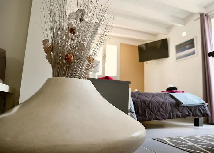 Mas La Farelle D'hote,fitness & Salle De Jeux Gratuite & En Supplement Bed & Breakfast