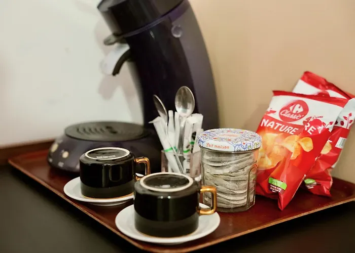 Mas La Farelle D'hote,fitness & Salle De Jeux Gratuite & En Supplement Oda ve Kahvaltı