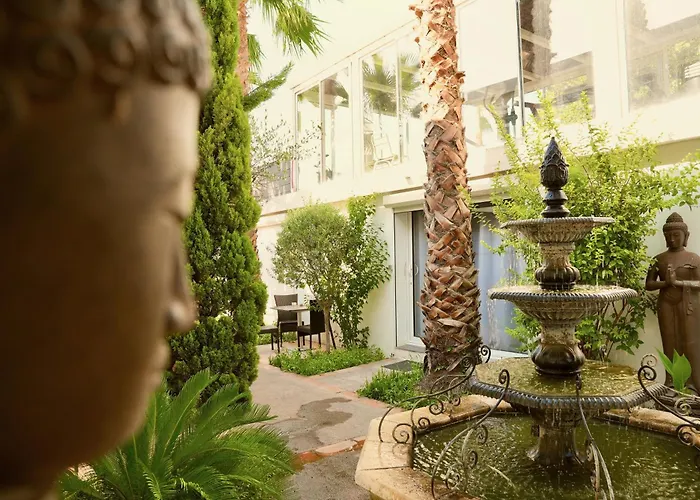 Mas La Farelle D'hote,fitness&salle De Jeux Gratuite&spa En Supplément Nimes