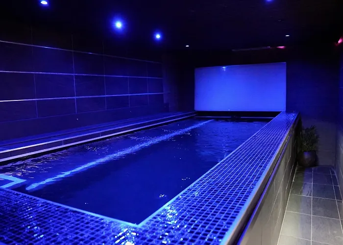 Bed and breakfast Mas La Farelle D'hote,fitness&salle De Jeux Gratuite&spa En Supplément 4*