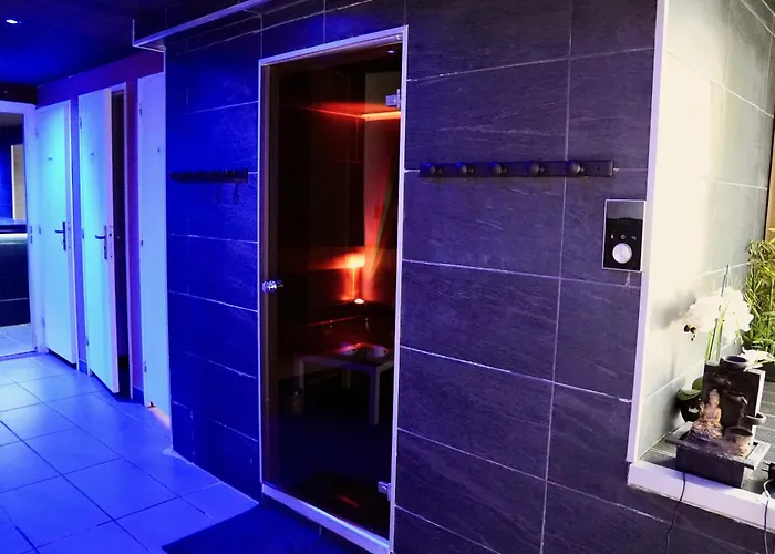 Mas La Farelle D'hote,fitness&salle De Jeux Gratuite&spa En Supplément