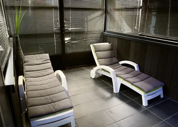 Bed & Breakfast Mas La Farelle D'hote,fitness & Salle De Jeux Gratuite & En Supplement 4*