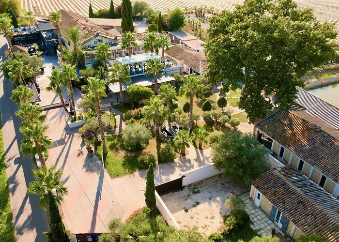 Mas La Farelle D'hote,fitness & Salle De Jeux Gratuite & En Supplement Nîmes